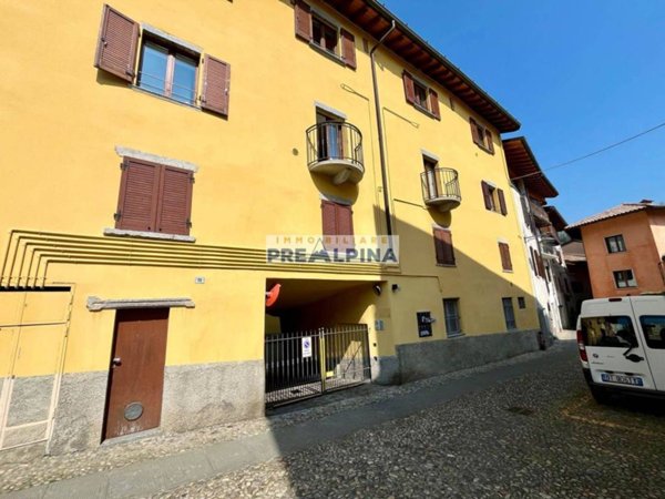 appartamento in vendita a Vertova