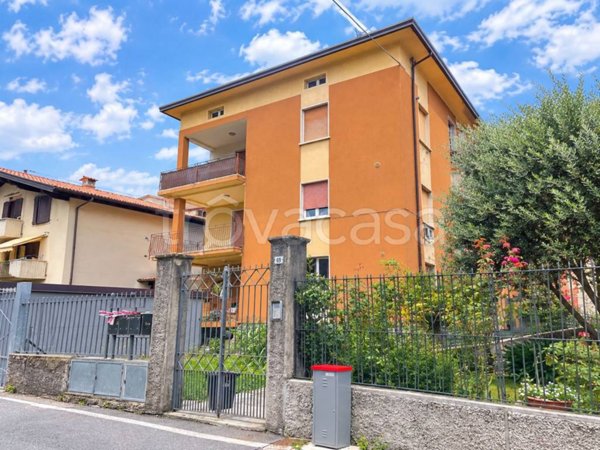 appartamento in vendita a Vertova
