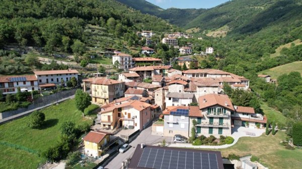 casa indipendente in vendita a Viadanica in zona Giogo