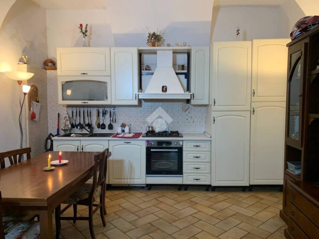 appartamento in vendita a Viadanica