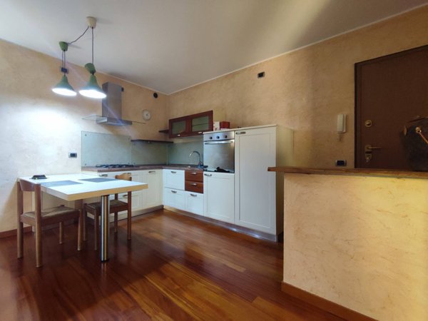 appartamento in vendita a Viadanica