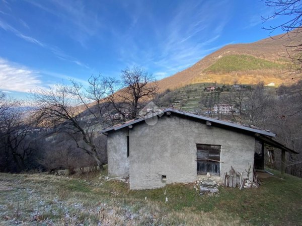 casa indipendente in vendita a Viadanica in zona Pietra