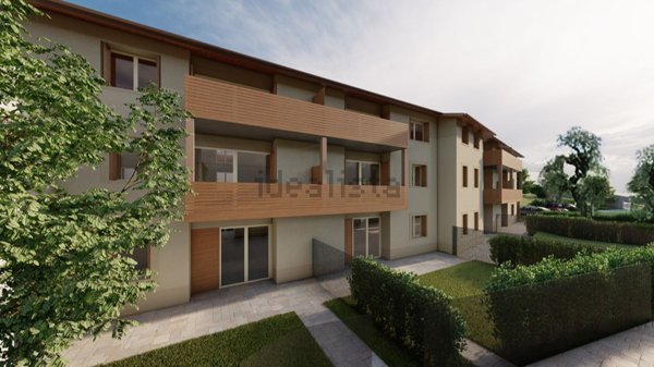 appartamento in vendita a Vigano San Martino