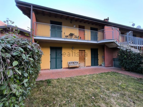 appartamento in vendita a Vigano San Martino