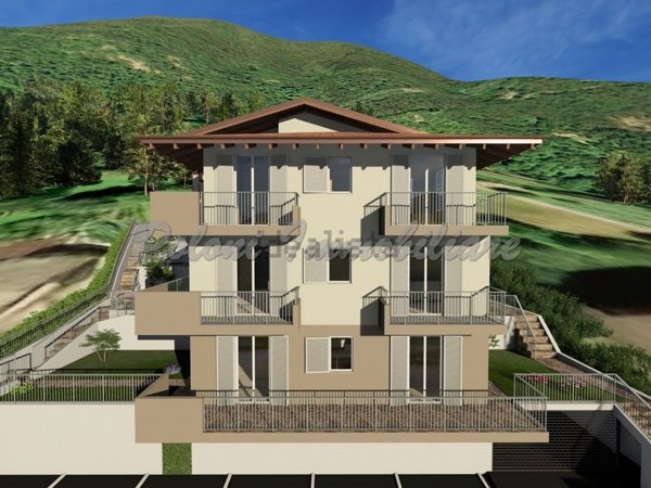 appartamento in vendita a Vigano San Martino
