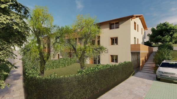 appartamento in vendita a Vigano San Martino