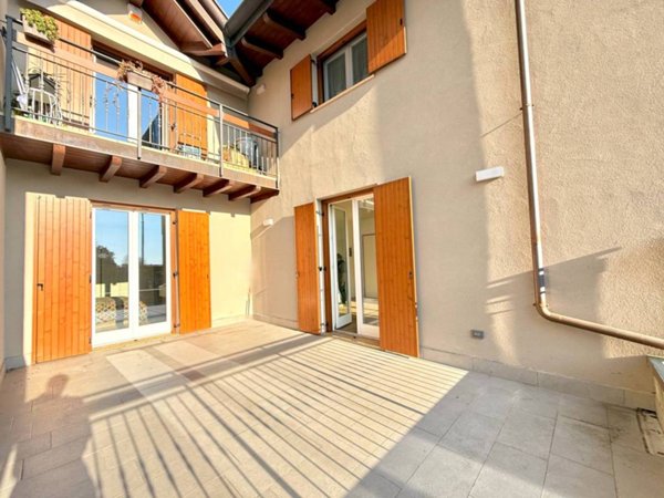 appartamento in vendita a Vigano San Martino