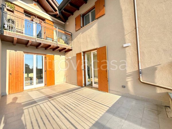 appartamento in vendita a Vigano San Martino