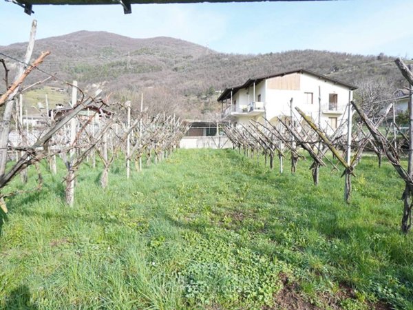 villa in vendita a Vigano San Martino