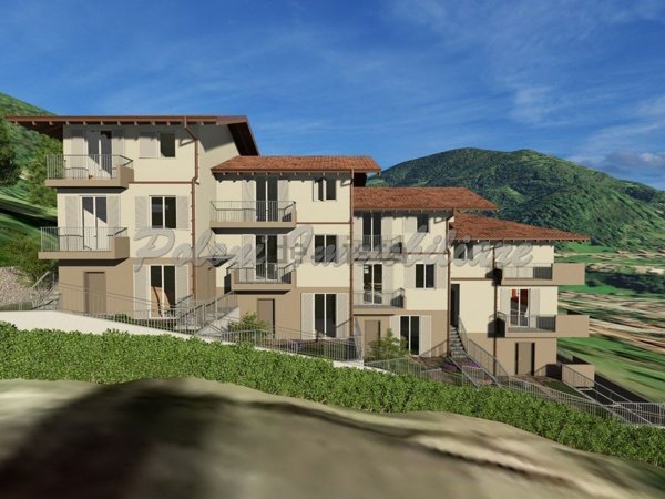 appartamento in vendita a Vigano San Martino