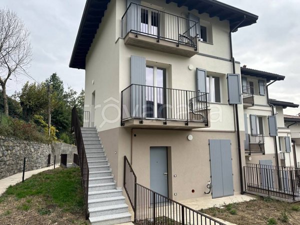 appartamento in vendita a Vigano San Martino
