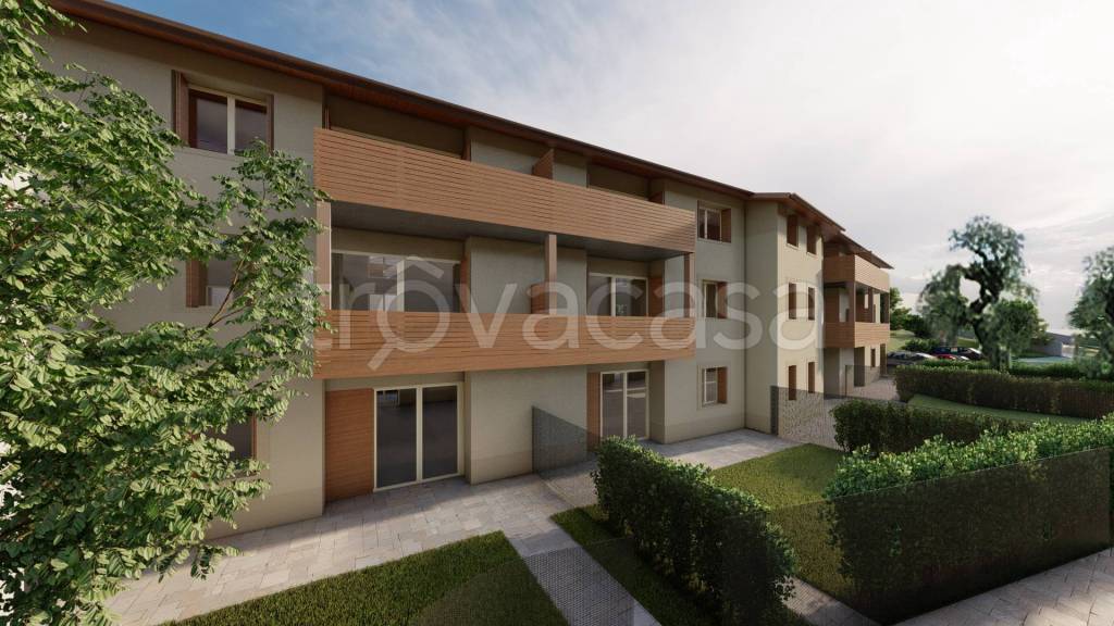 appartamento in vendita a Vigano San Martino