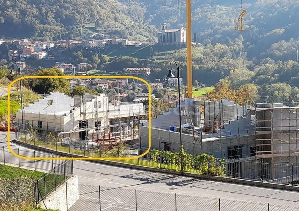 casa indipendente in vendita a Vigano San Martino