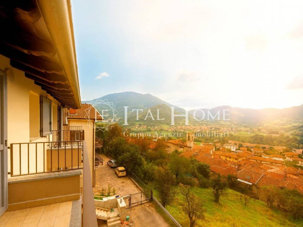 appartamento in vendita a Vigano San Martino