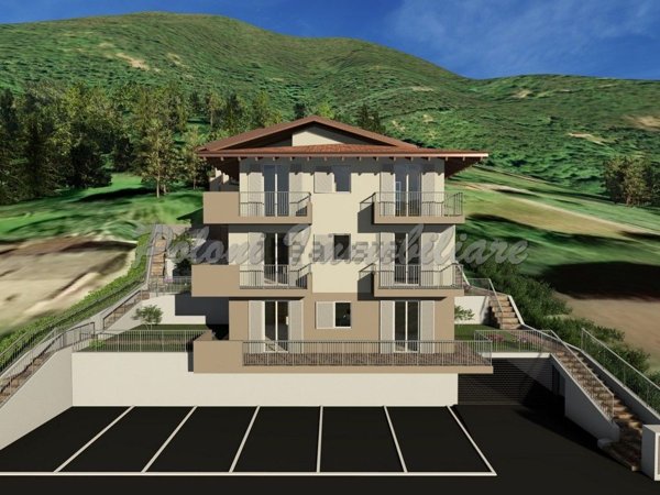 appartamento in vendita a Vigano San Martino
