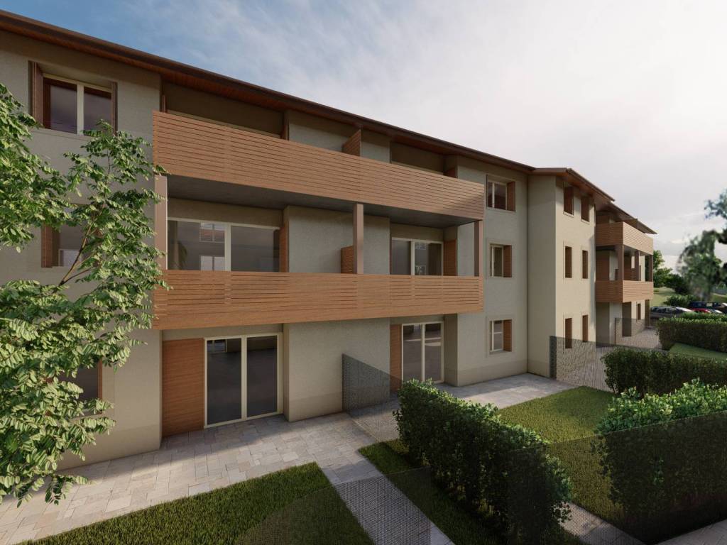 appartamento in vendita a Vigano San Martino