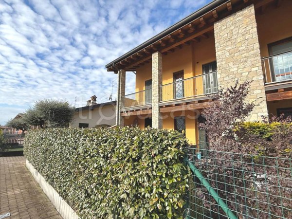 appartamento in vendita a Vigano San Martino