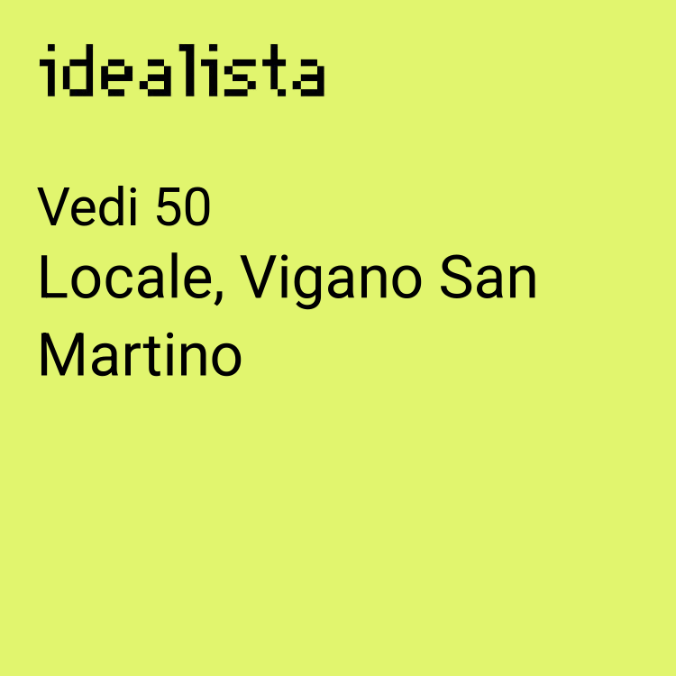 locale commerciale in vendita a Vigano San Martino