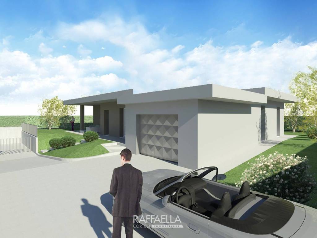 casa indipendente in vendita a Vigano San Martino