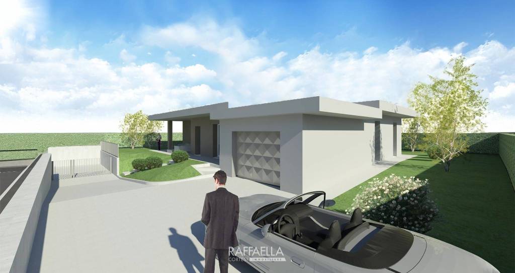 casa indipendente in vendita a Vigano San Martino
