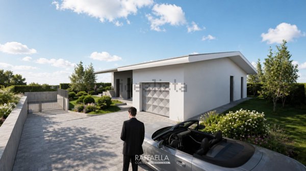 casa indipendente in vendita a Vigano San Martino