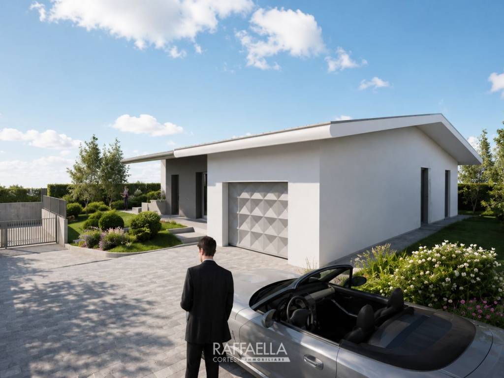 casa indipendente in vendita a Vigano San Martino