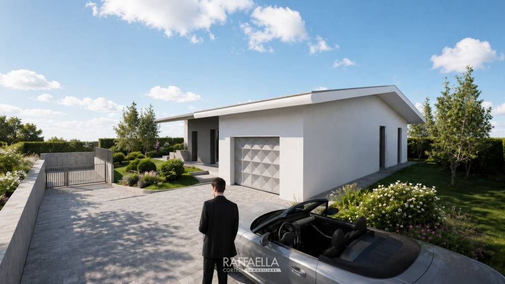 casa indipendente in vendita a Vigano San Martino