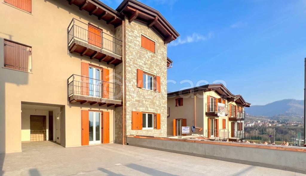 appartamento in vendita a Vigano San Martino