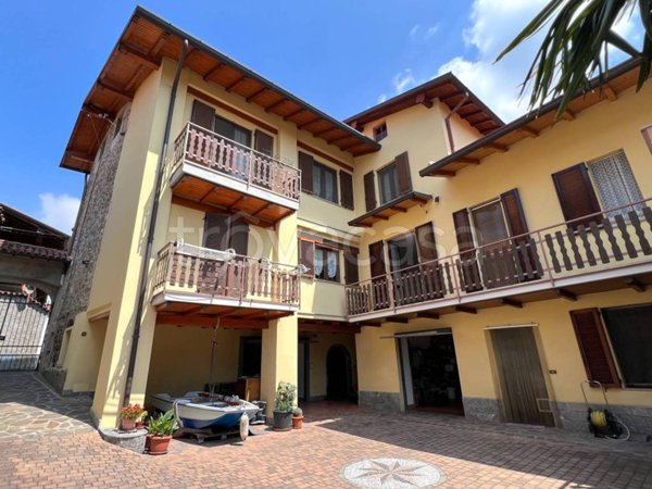 casa indipendente in vendita a Villa d'Adda