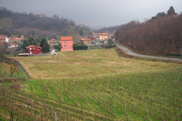 terreno edificabile in vendita a Villa d'Adda