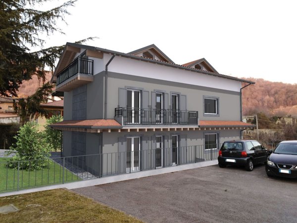 casa indipendente in vendita a Villa d'Adda