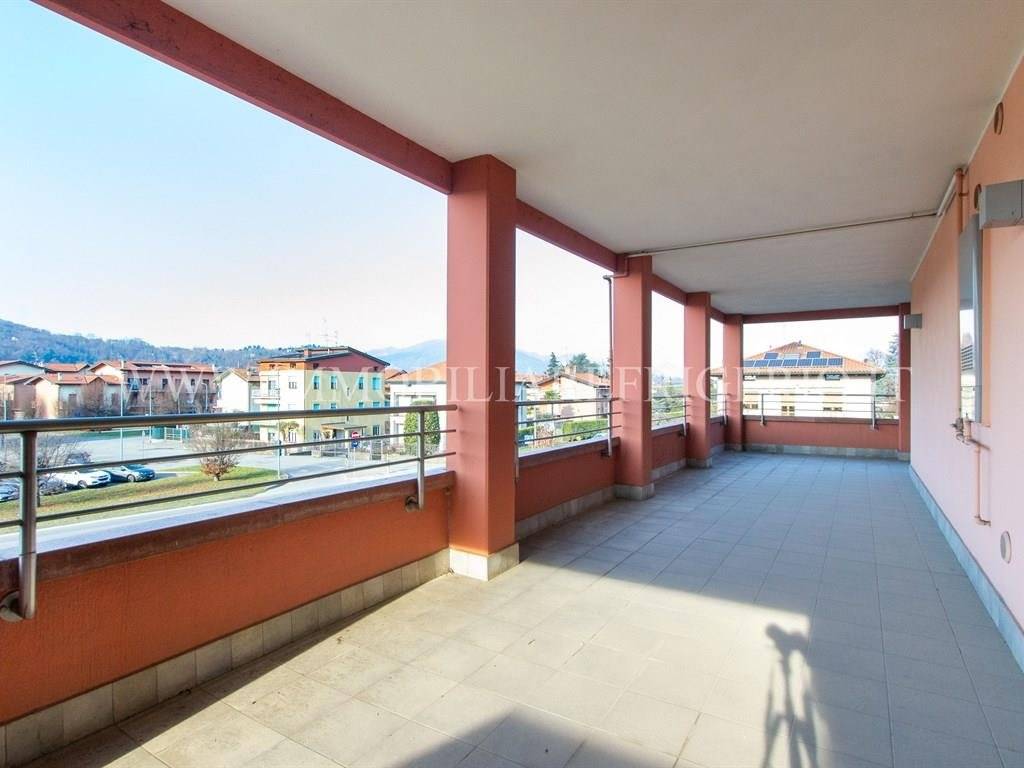 appartamento in vendita a Villa d'Adda
