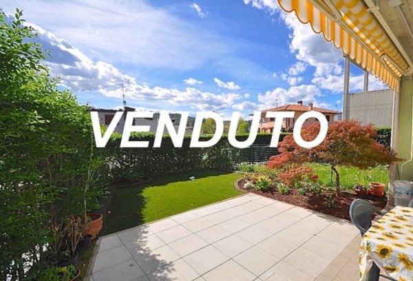 appartamento in vendita a Villa d'Adda