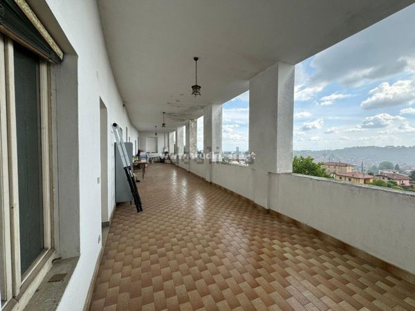 appartamento in vendita a Villa d'Adda