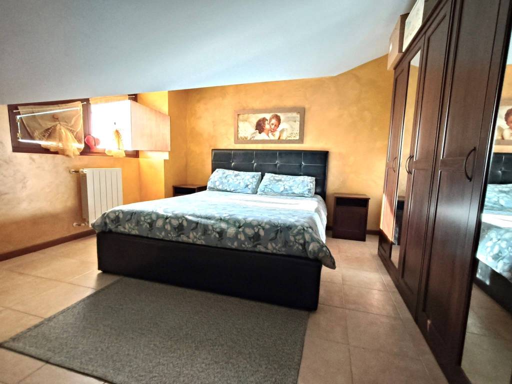 appartamento in vendita a Villa d'Adda