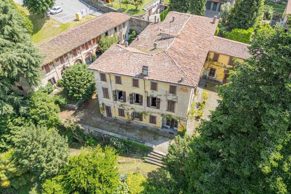 casa indipendente in vendita a Villa d'Adda