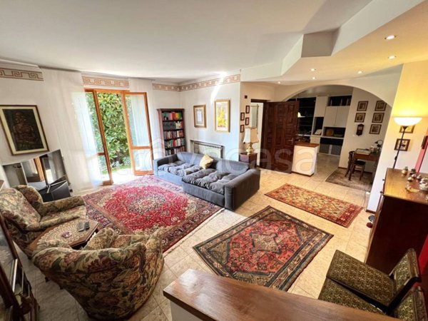 casa indipendente in vendita a Villa d'Adda