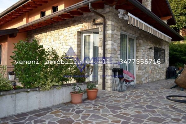 casa indipendente in vendita a Villa d'Adda