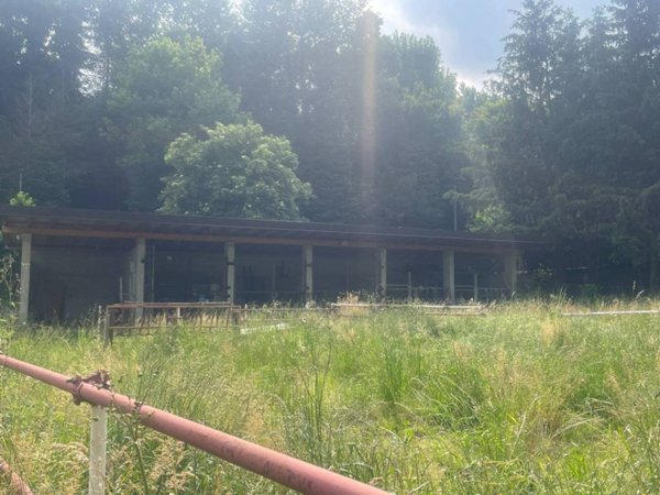 terreno agricolo in vendita a Villa d'Adda