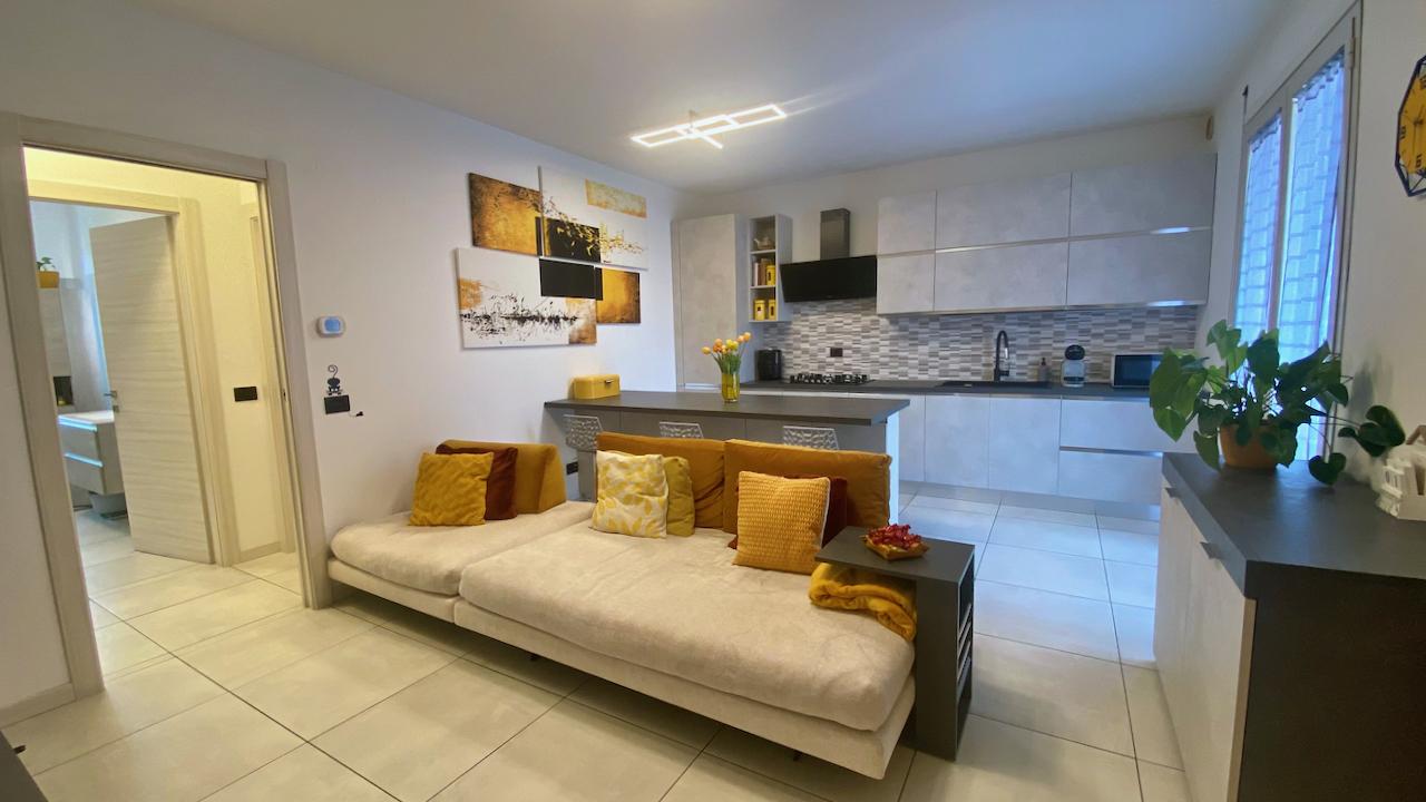 appartamento in vendita a Villa d'Adda