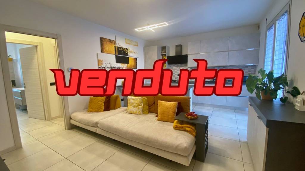 appartamento in vendita a Villa d'Adda