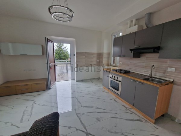 appartamento in vendita a Villa d'Adda