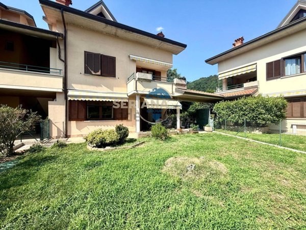 appartamento in vendita a Villa d'Adda
