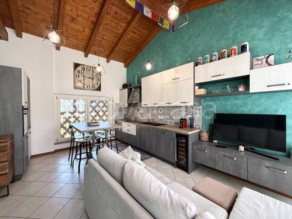 appartamento in vendita a Villa d'Adda