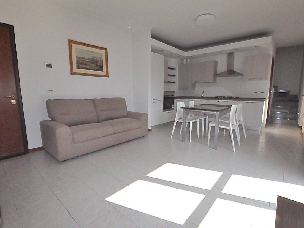 appartamento in vendita a Villa d'Adda