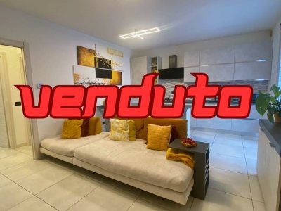 appartamento in vendita a Villa d'Adda