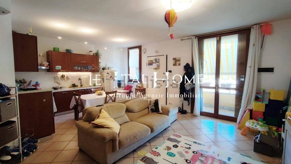 appartamento in vendita a Villa d'Adda