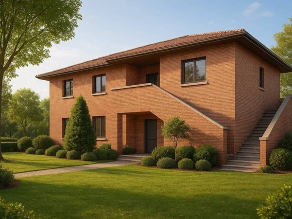 casa indipendente in vendita a Villa d'Adda