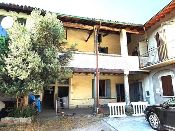 casa indipendente in vendita a Villa d'Adda