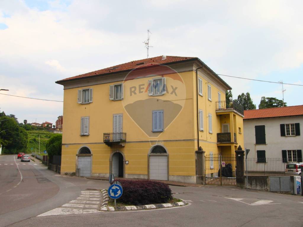 appartamento in vendita a Villa d'Adda